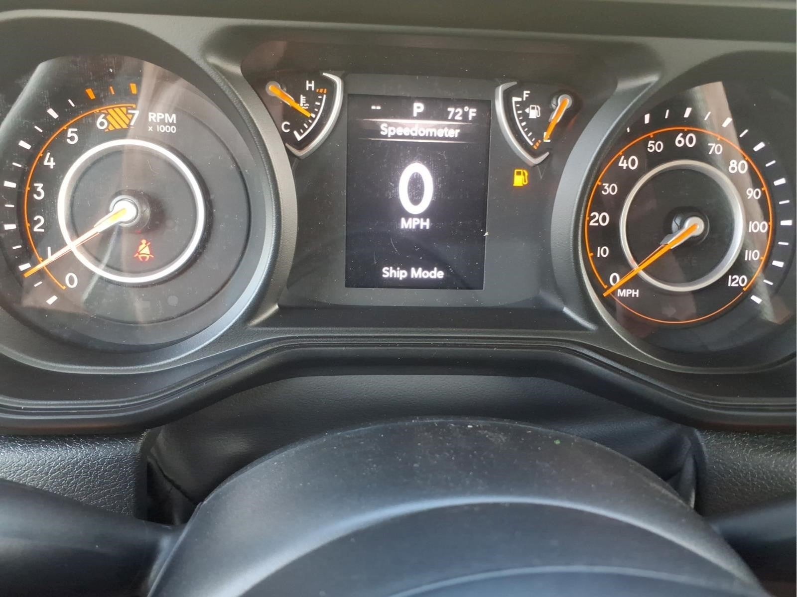 2026 Jeep Wrangler 2-Door Sport 4x4