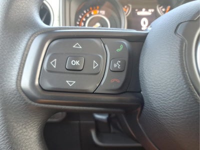 2026 Jeep Wrangler 2-Door Sport 4x4