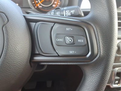 2026 Jeep Wrangler 2-Door Sport 4x4