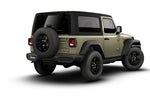 2026 Jeep Wrangler 2-Door Sport 4x4