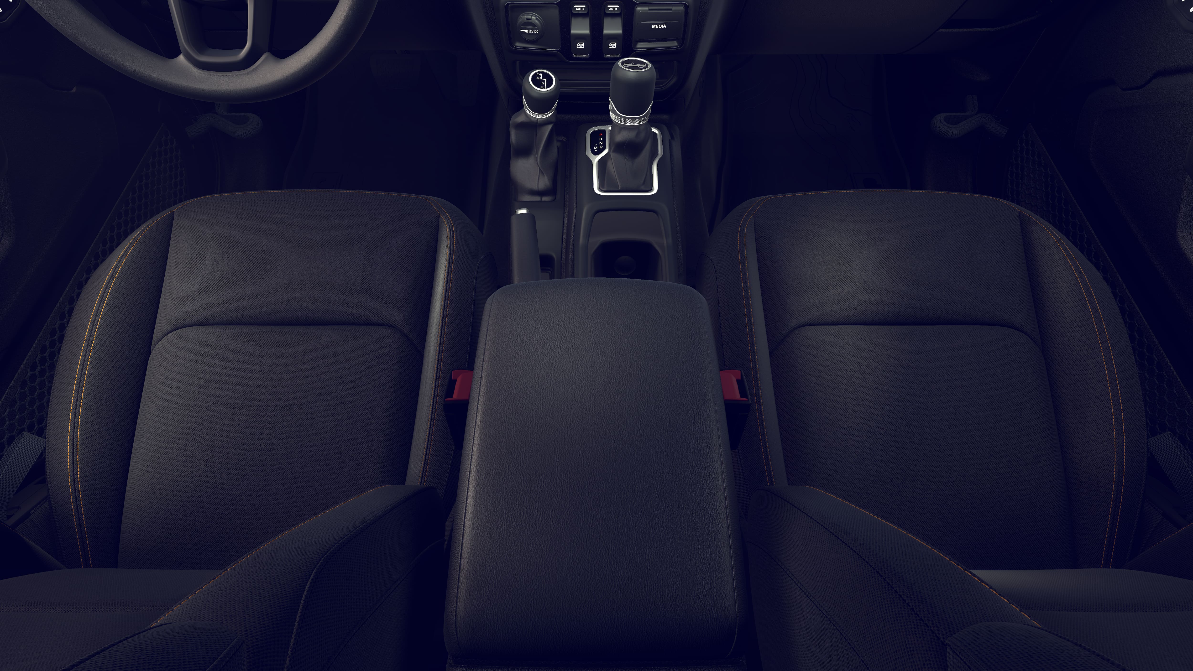2026 Jeep Wrangler 2-Door Sport 4x4