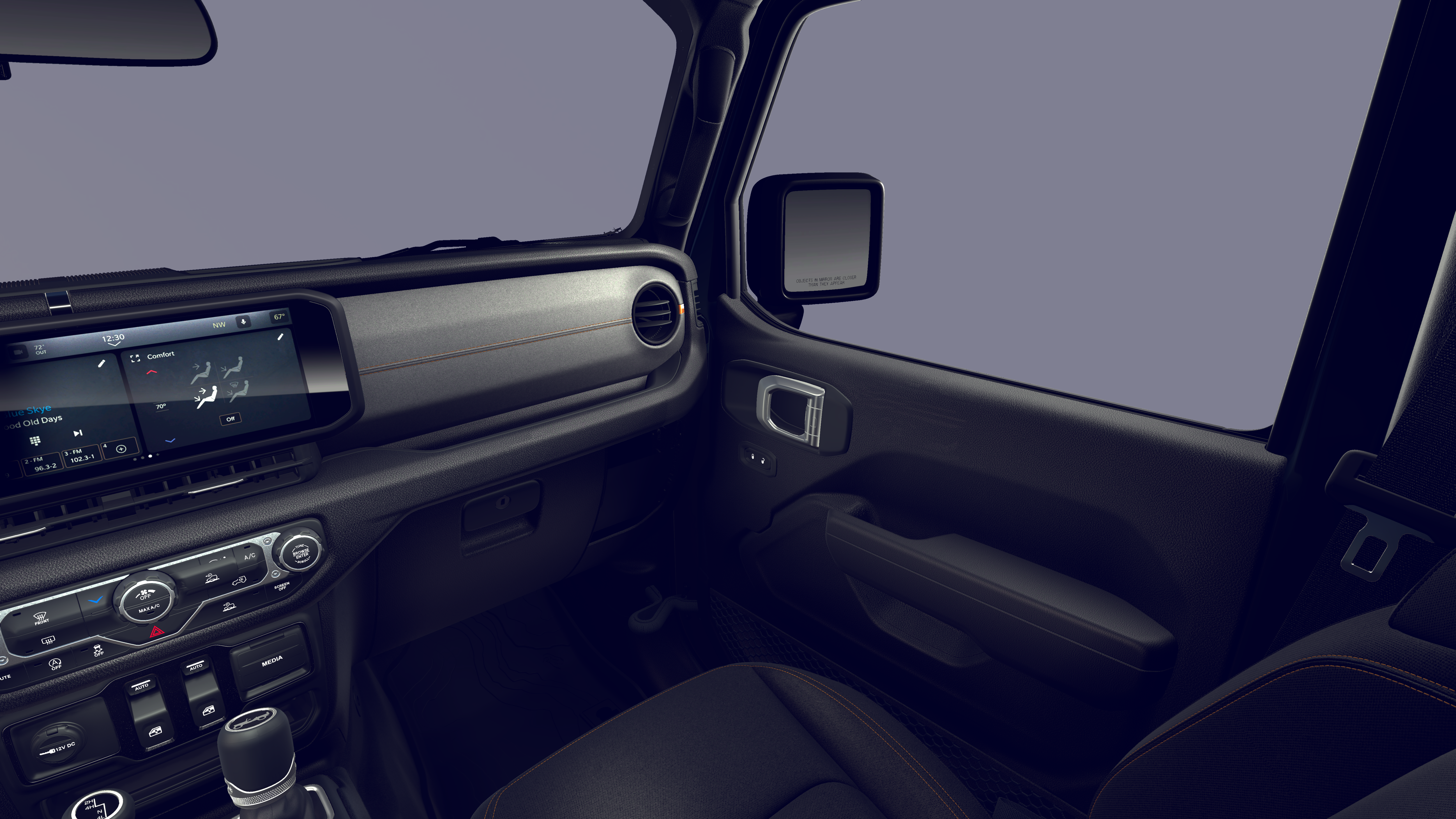 2026 Jeep Wrangler 2-Door Sport 4x4