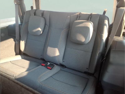 2026 Jeep Wrangler 2-Door Sport 4x4