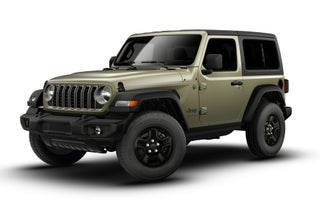 2026 Jeep Wrangler 2-Door Sport 4x4