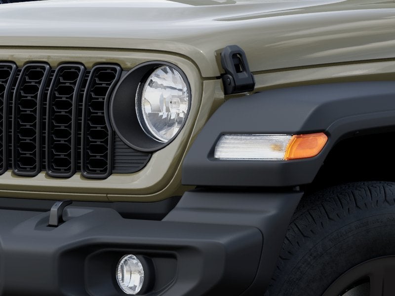 2026 Jeep Wrangler 2-Door Sport 4x4