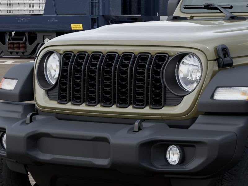 2026 Jeep Wrangler 2-Door Sport 4x4