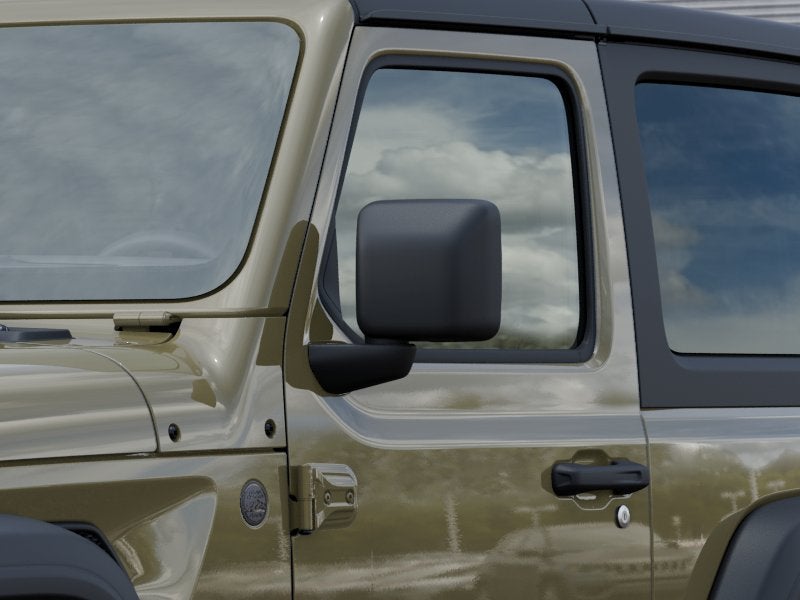 2026 Jeep Wrangler 2-Door Sport 4x4