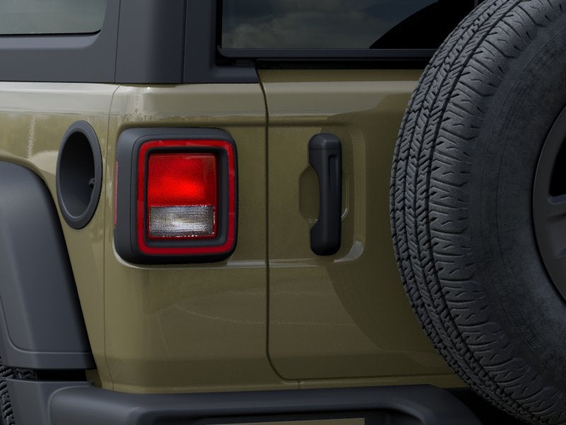 2026 Jeep Wrangler 2-Door Sport 4x4