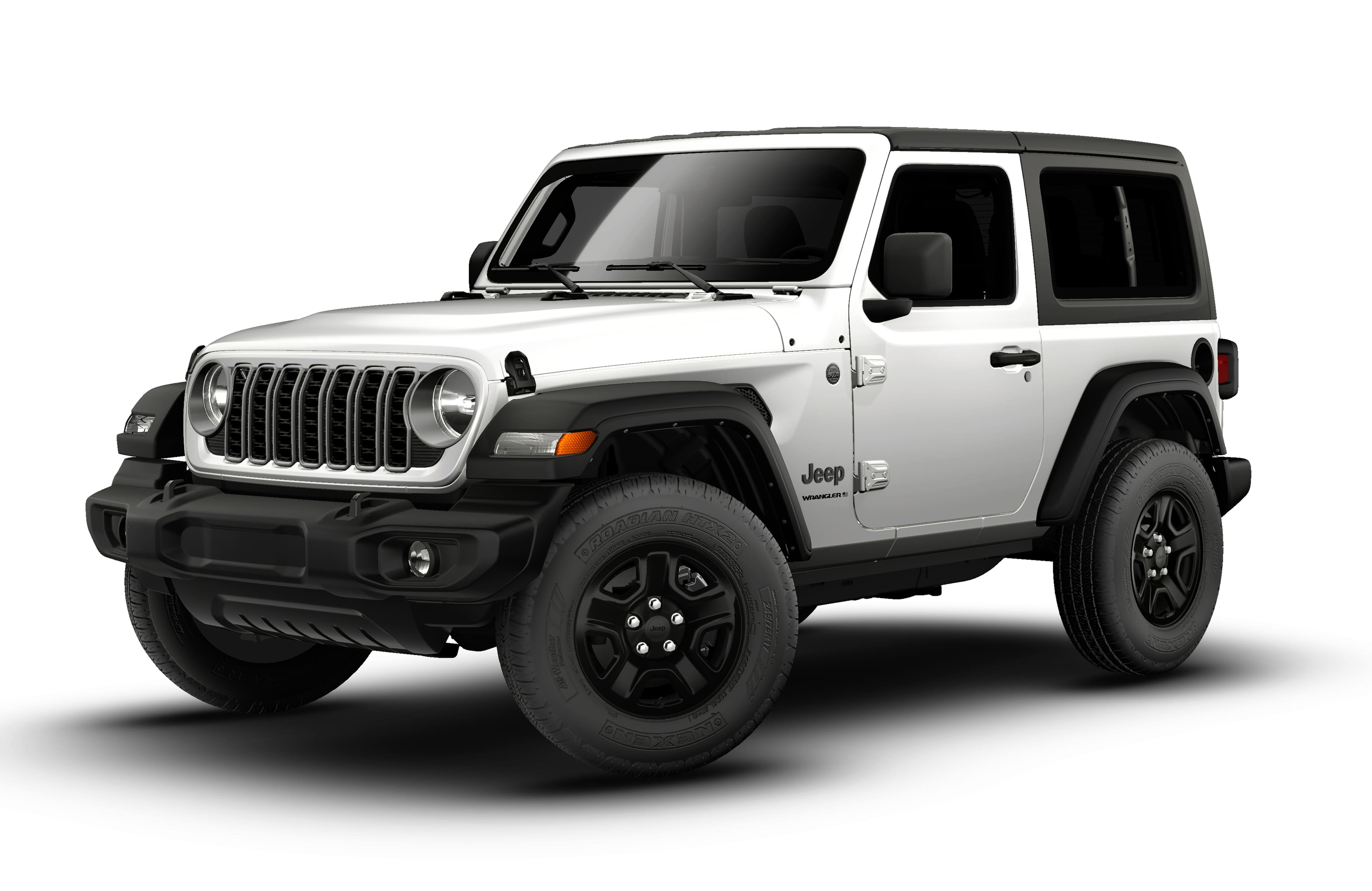 2026 Jeep Wrangler 2-Door Sport 4x4