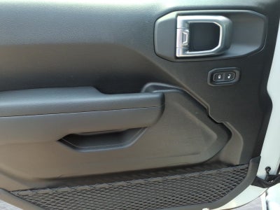 2026 Jeep Wrangler 2-Door Sport 4x4