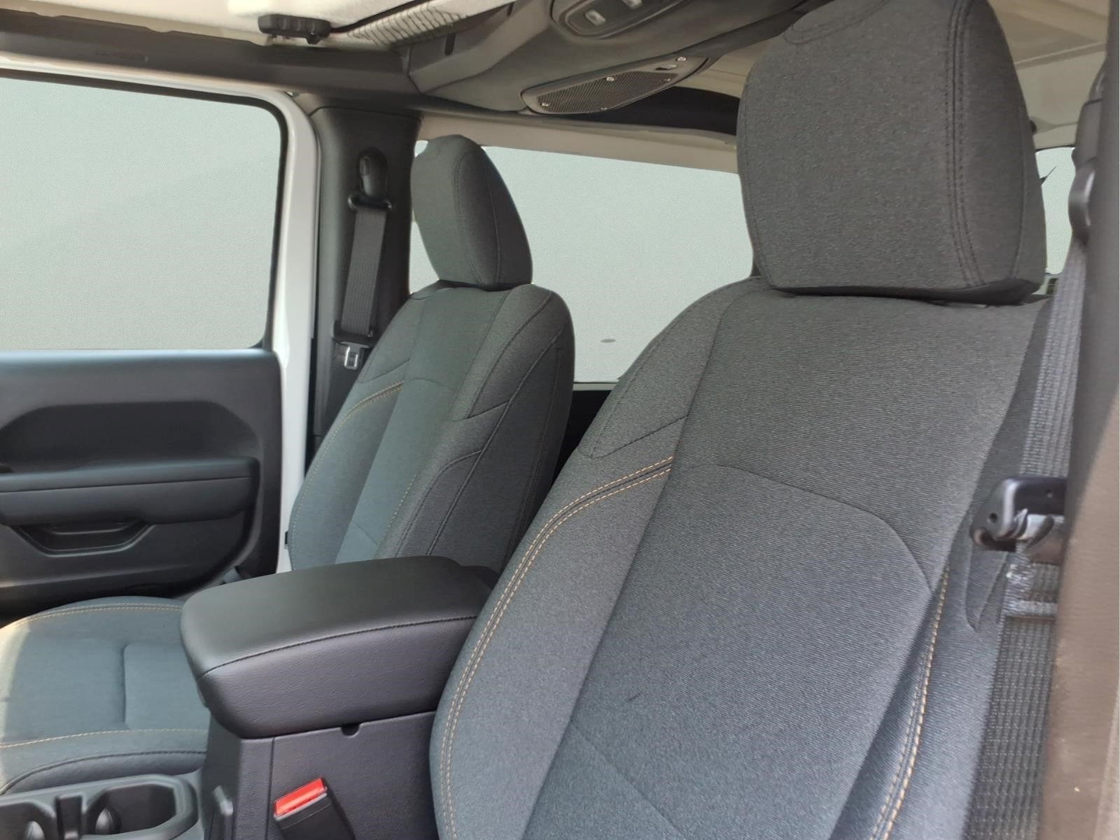 2026 Jeep Wrangler 2-Door Sport 4x4