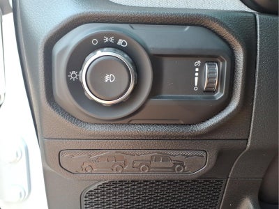 2026 Jeep Wrangler 2-Door Sport 4x4