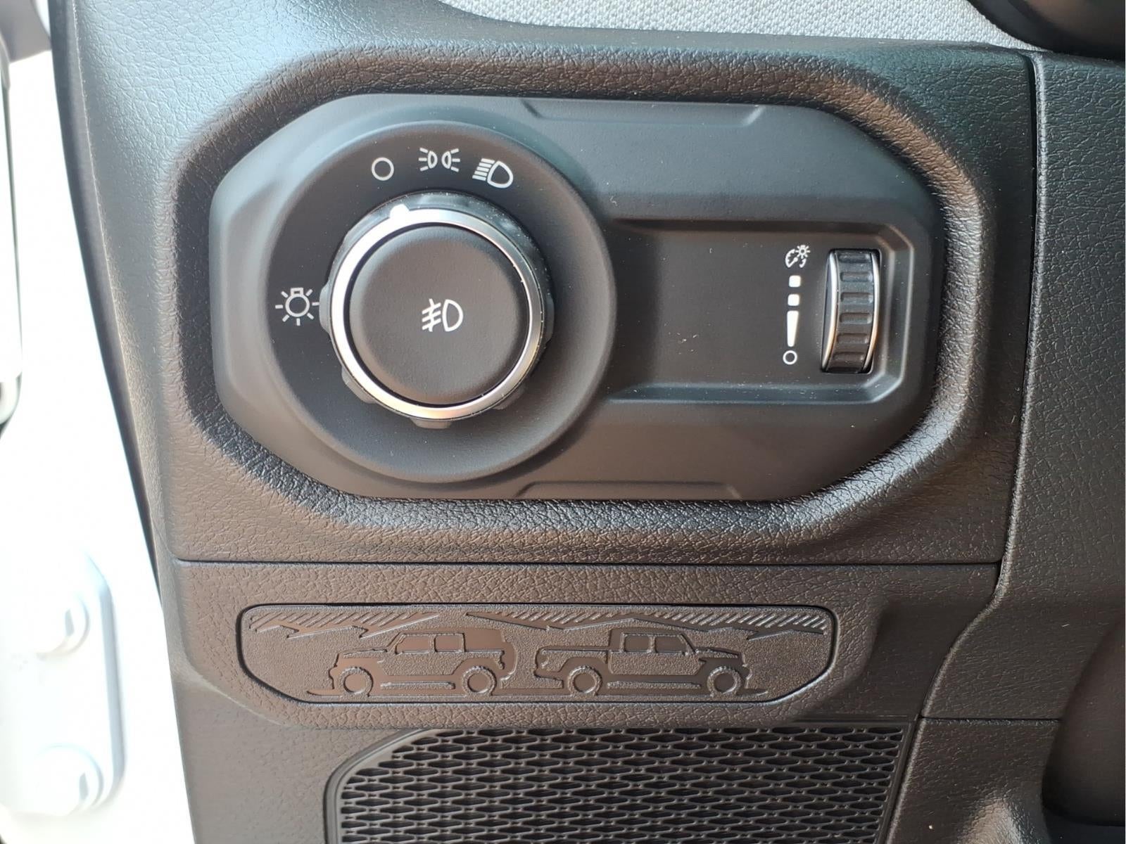 2026 Jeep Wrangler 2-Door Sport 4x4