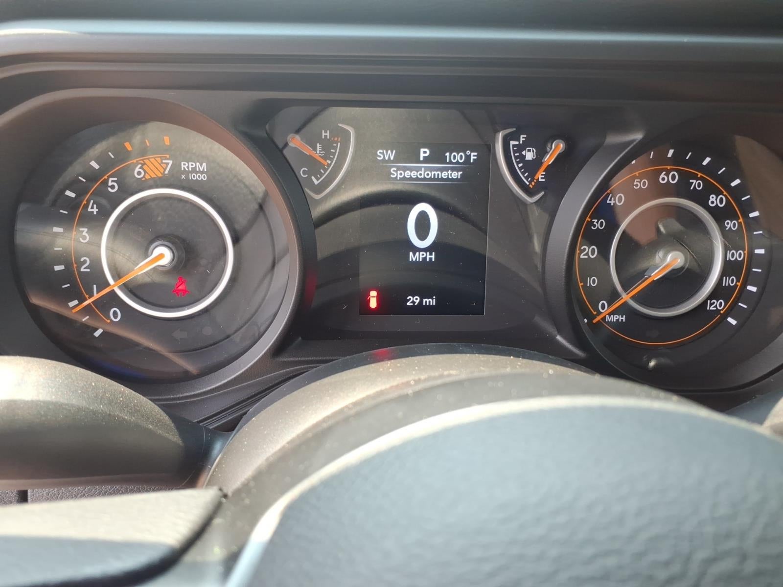 2026 Jeep Wrangler 2-Door Sport 4x4