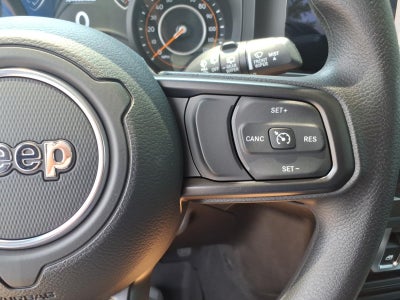 2026 Jeep Wrangler 2-Door Sport 4x4
