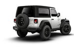 2026 Jeep Wrangler 2-Door Sport 4x4