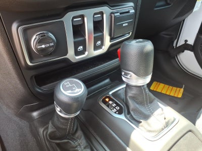 2026 Jeep Wrangler 2-Door Sport 4x4
