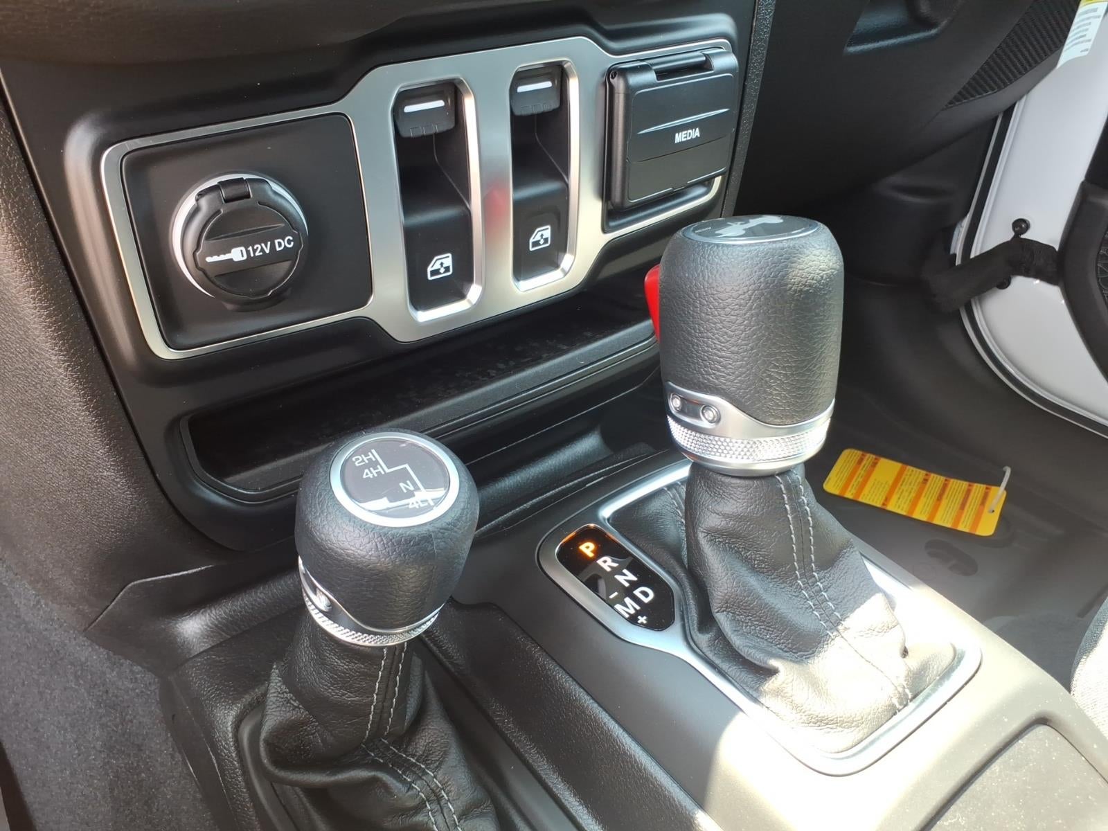 2026 Jeep Wrangler 2-Door Sport 4x4