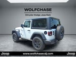2026 Jeep Wrangler 2-Door Sport 4x4