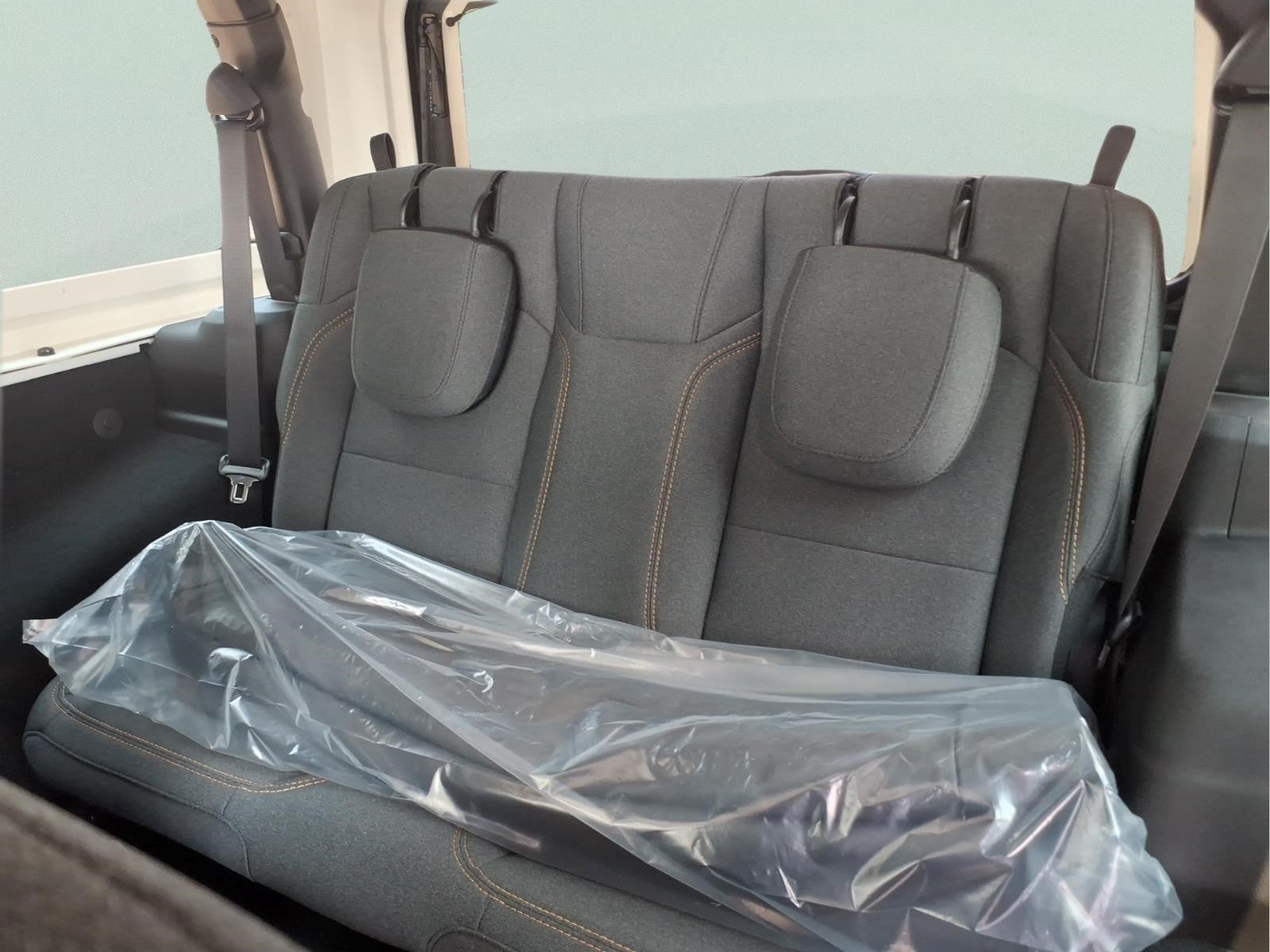 2026 Jeep Wrangler 2-Door Sport 4x4