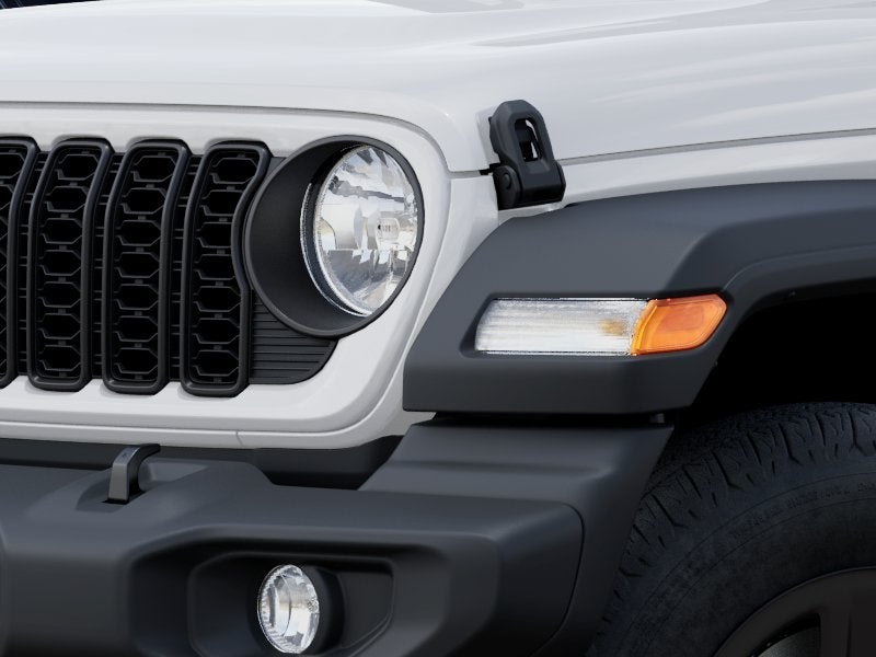 2026 Jeep Wrangler 2-Door Sport 4x4