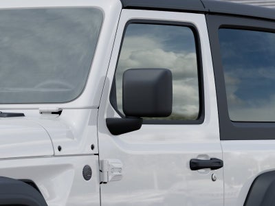 2026 Jeep Wrangler 2-Door Sport 4x4
