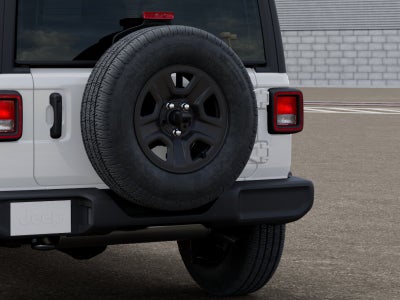 2026 Jeep Wrangler 2-Door Sport 4x4