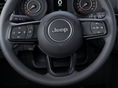 2026 Jeep Wrangler 2-Door Sport 4x4