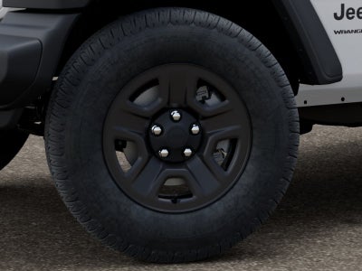 2026 Jeep Wrangler 2-Door Sport 4x4