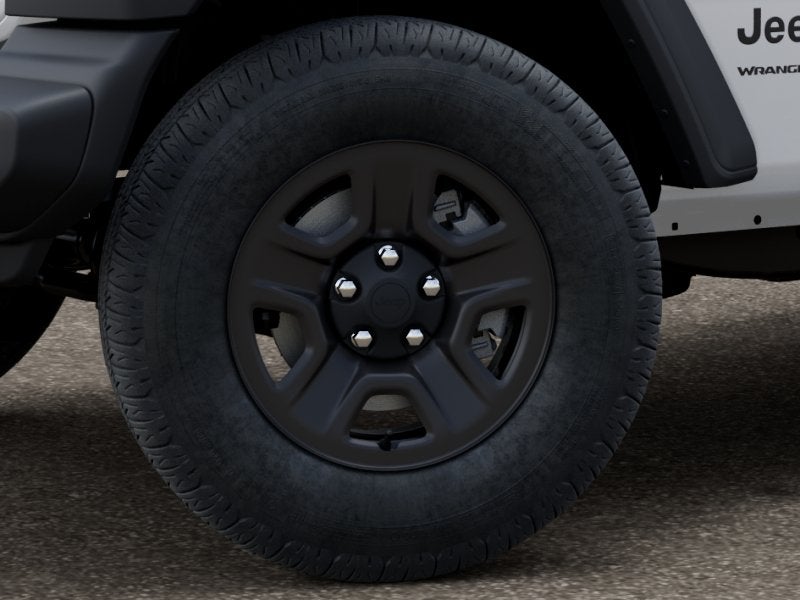 2026 Jeep Wrangler 2-Door Sport 4x4