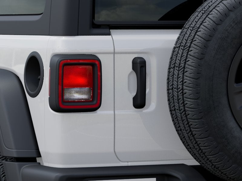 2026 Jeep Wrangler 2-Door Sport 4x4