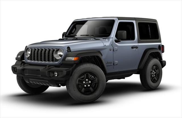 2026 Jeep Wrangler 2-Door Sport 4x4