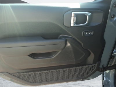 2026 Jeep Wrangler 2-Door Sport 4x4