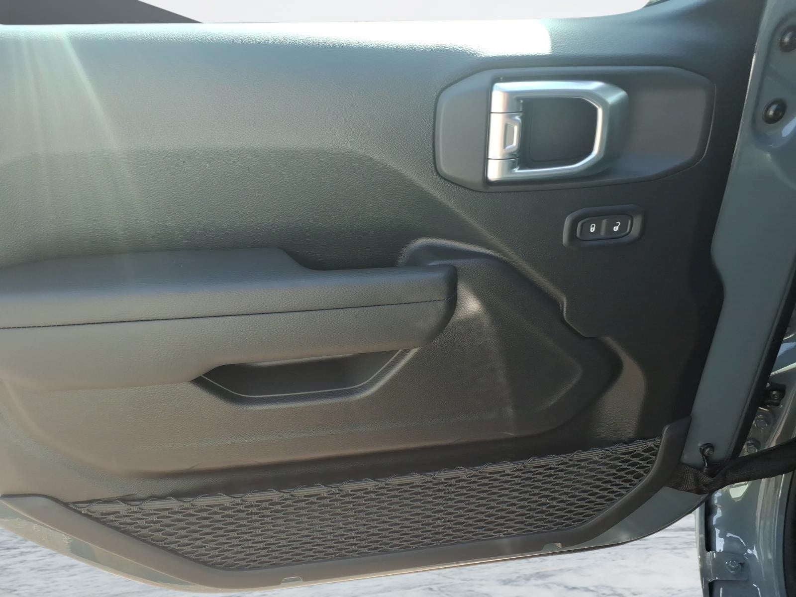 2026 Jeep Wrangler 2-Door Sport 4x4