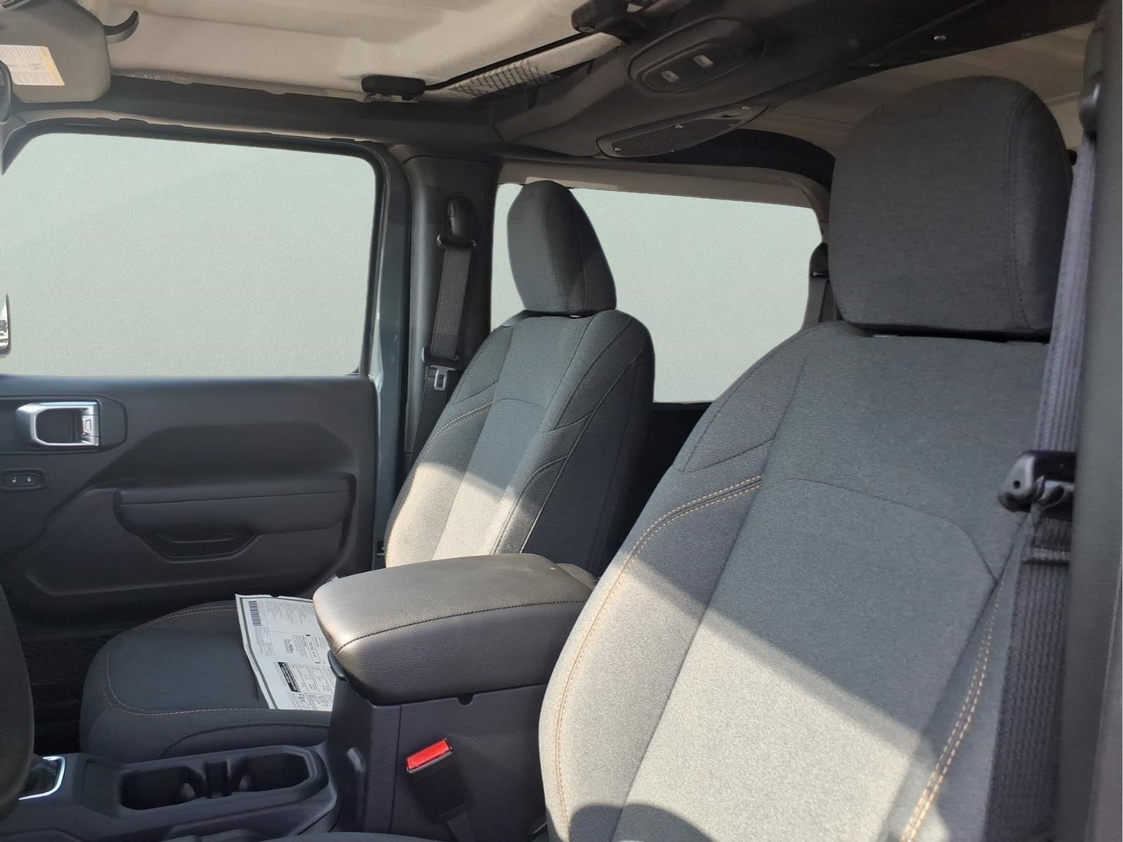2026 Jeep Wrangler 2-Door Sport 4x4