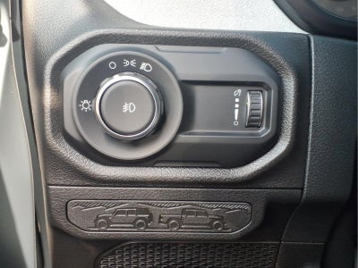 2026 Jeep Wrangler 2-Door Sport 4x4
