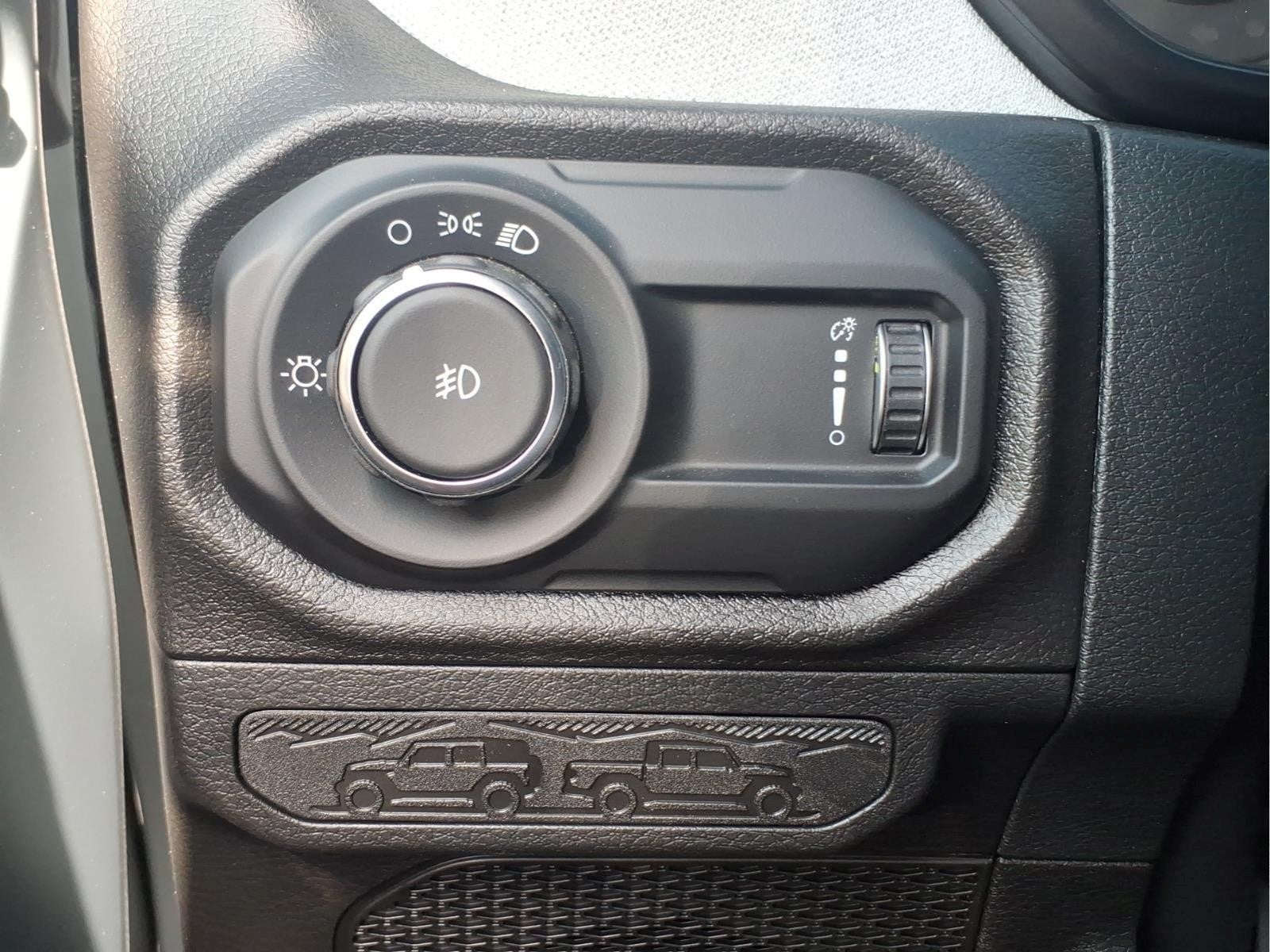 2026 Jeep Wrangler 2-Door Sport 4x4