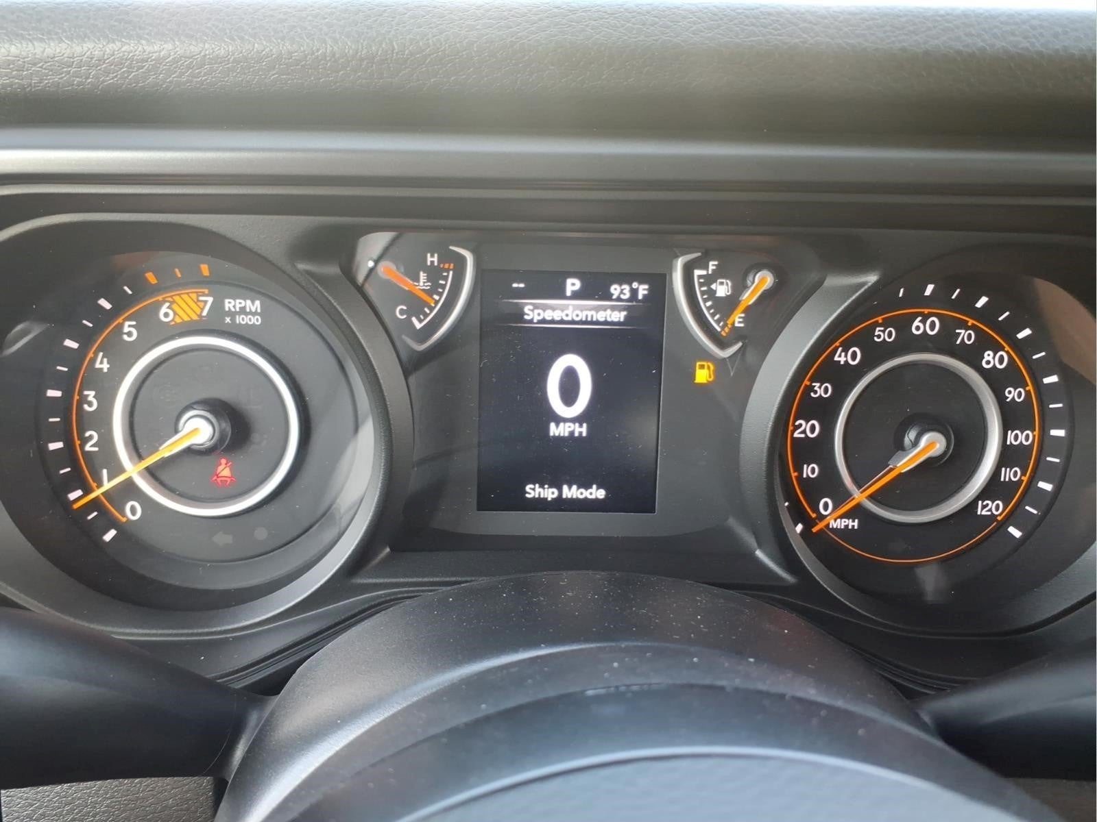 2026 Jeep Wrangler 2-Door Sport 4x4