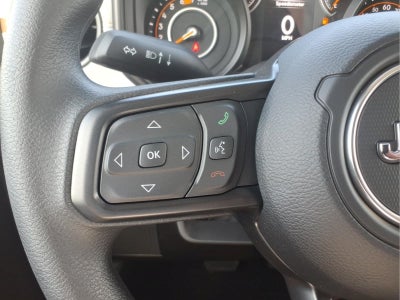 2026 Jeep Wrangler 2-Door Sport 4x4