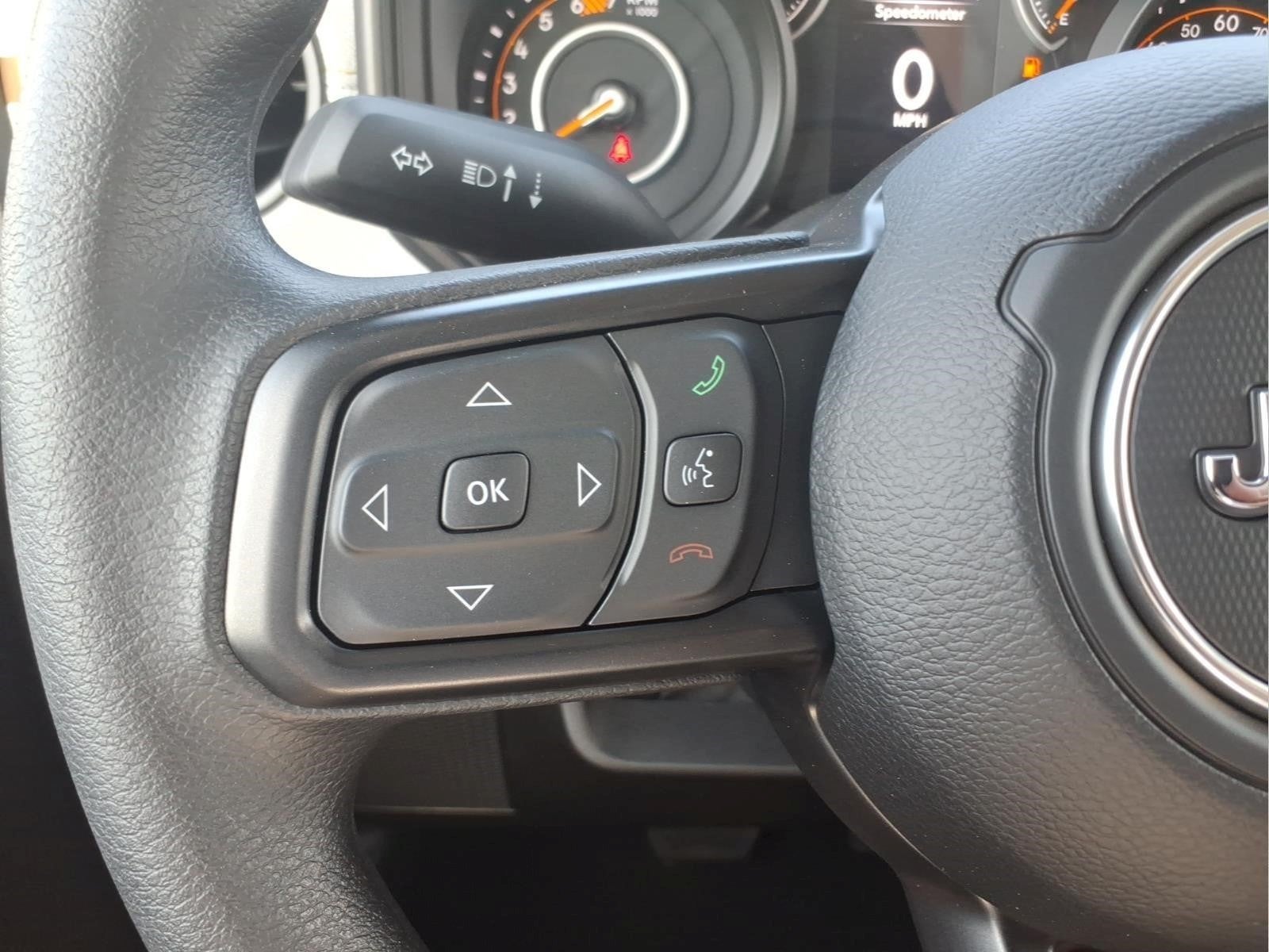 2026 Jeep Wrangler 2-Door Sport 4x4
