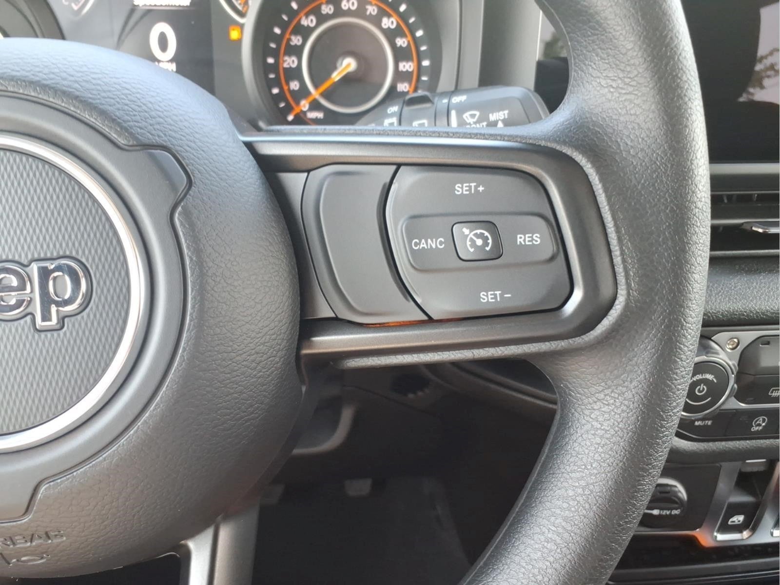 2026 Jeep Wrangler 2-Door Sport 4x4