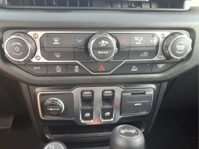 2026 Jeep Wrangler 2-Door Sport 4x4