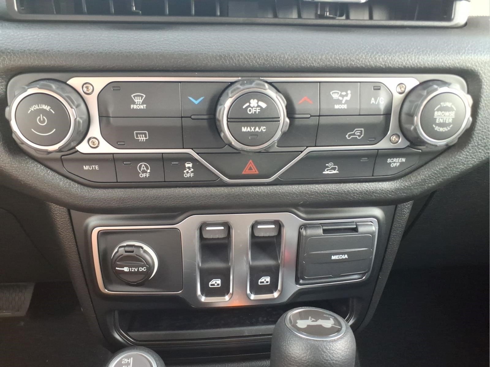 2026 Jeep Wrangler 2-Door Sport 4x4