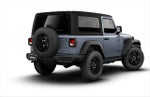 2026 Jeep Wrangler 2-Door Sport 4x4