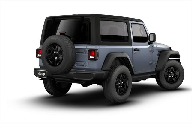 2026 Jeep Wrangler 2-Door Sport 4x4