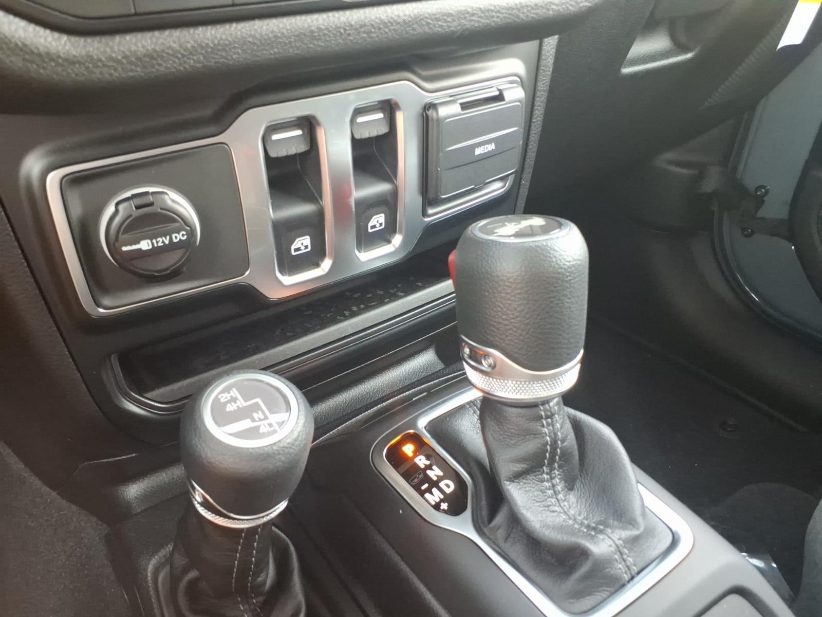 2026 Jeep Wrangler 2-Door Sport 4x4