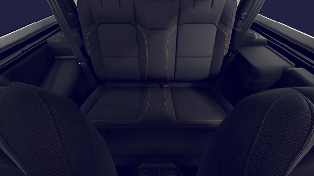 2026 Jeep Wrangler 2-Door Sport 4x4