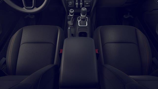2026 Jeep Wrangler 2-Door Sport 4x4