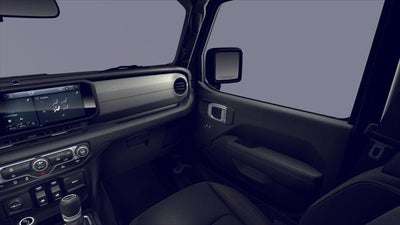 2026 Jeep Wrangler 2-Door Sport 4x4