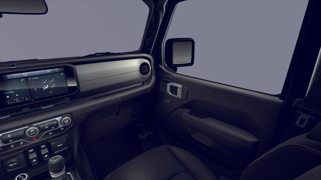 2026 Jeep Wrangler 2-Door Sport 4x4